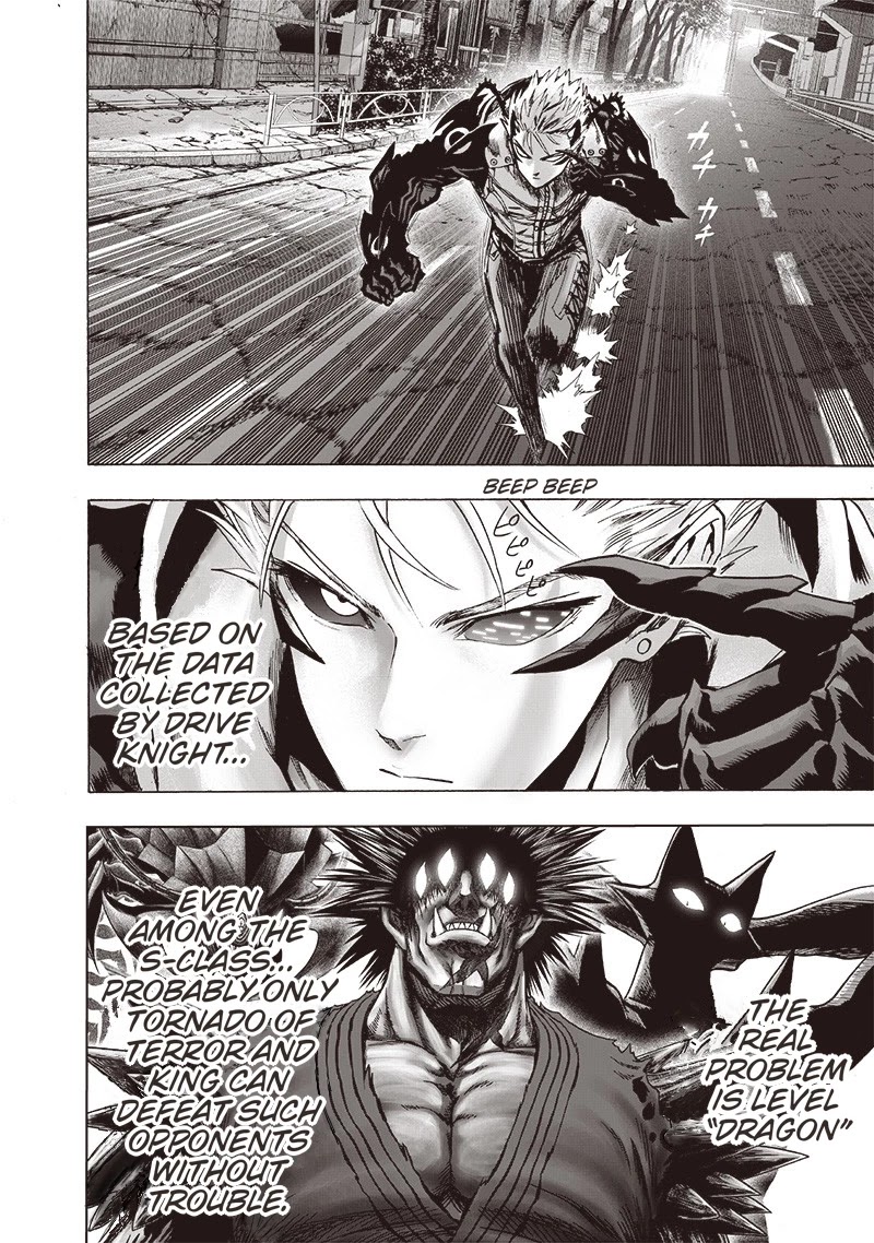 Onepunch-Man chapter 122 page 11
