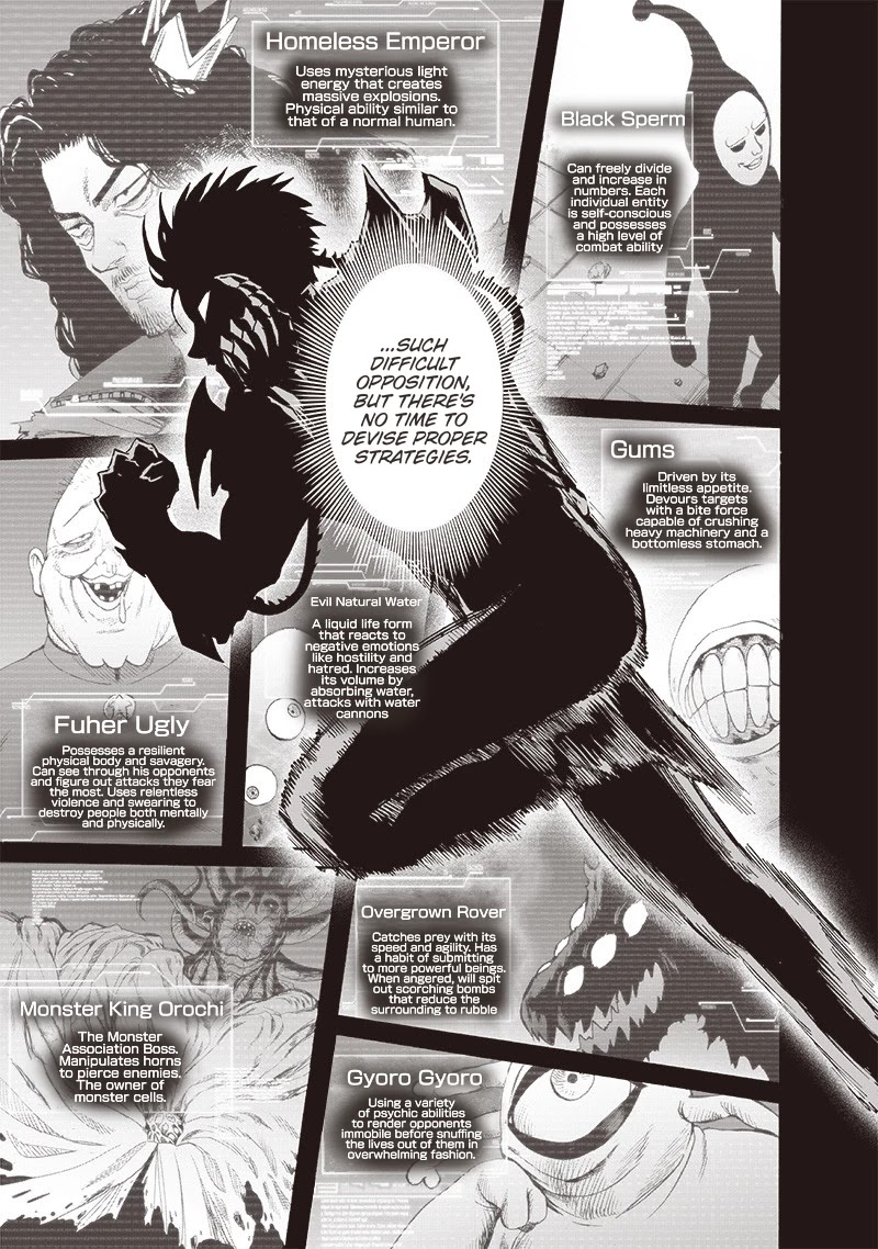 Onepunch-Man chapter 122 page 12