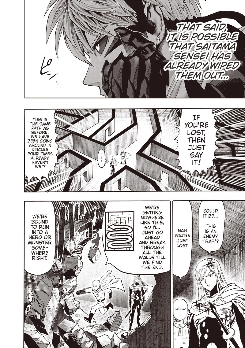 Onepunch-Man chapter 122 page 13