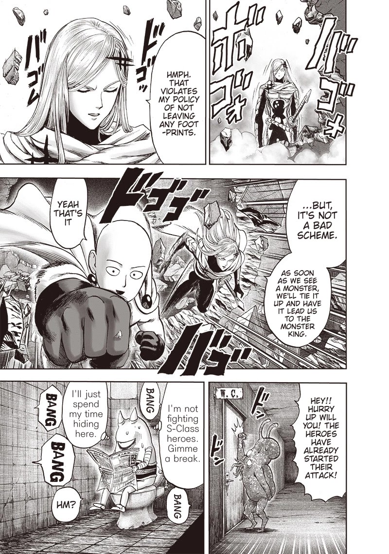 Onepunch-Man chapter 122 page 14