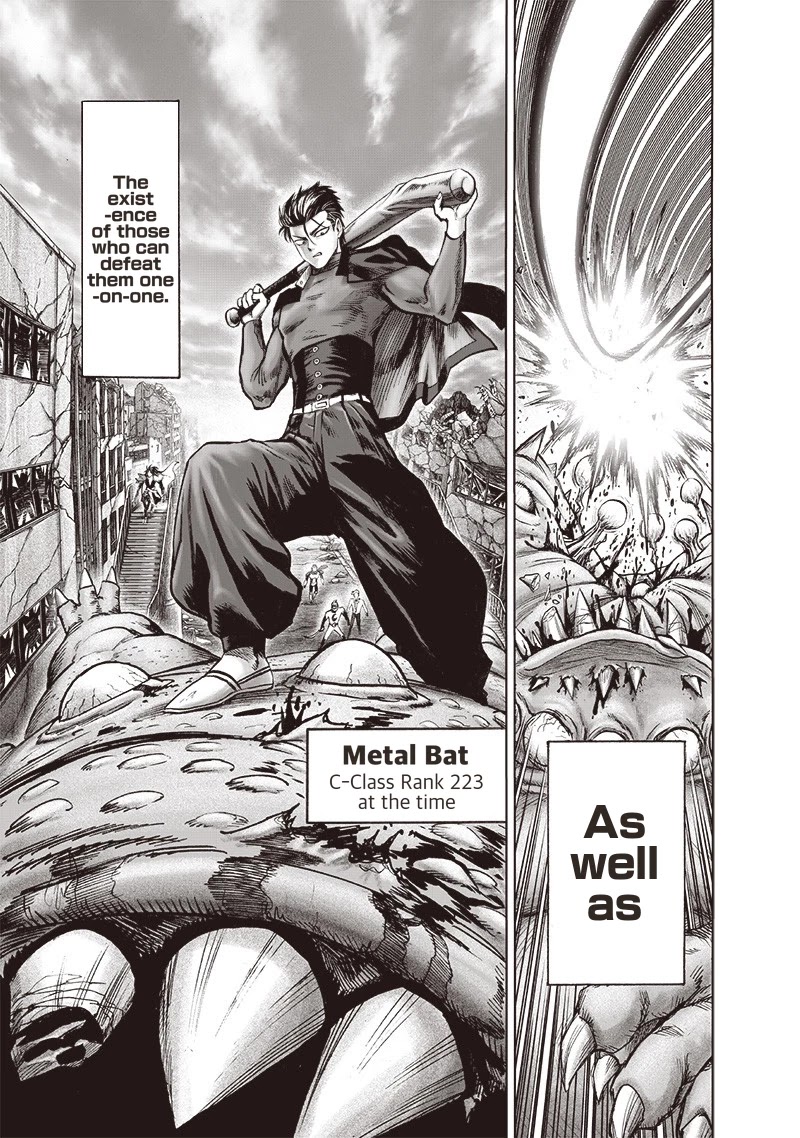 Onepunch-Man chapter 122 page 18