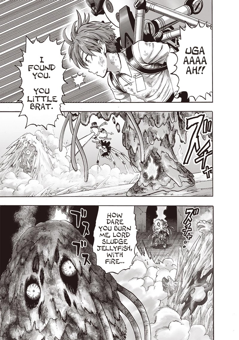 Onepunch-Man chapter 122 page 4
