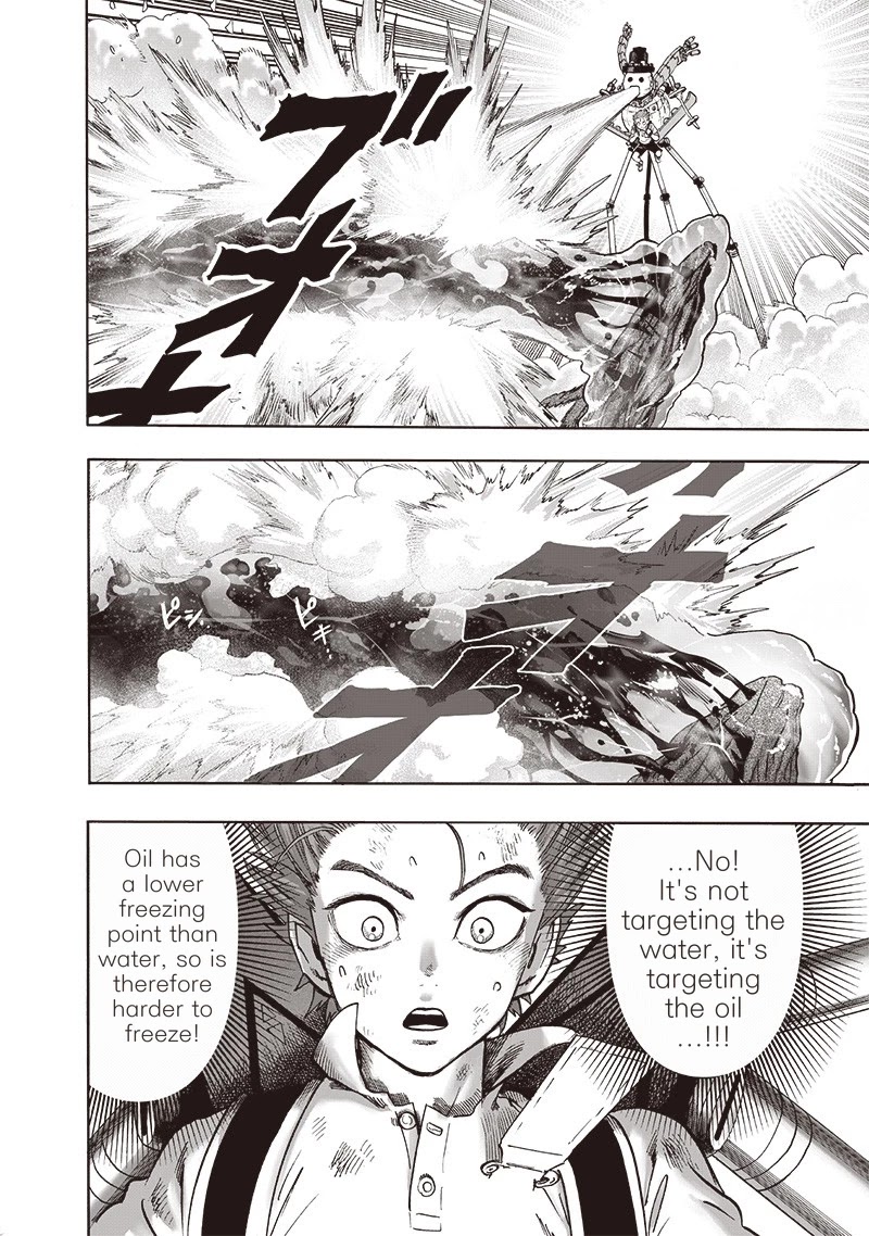 Onepunch-Man chapter 122 page 7