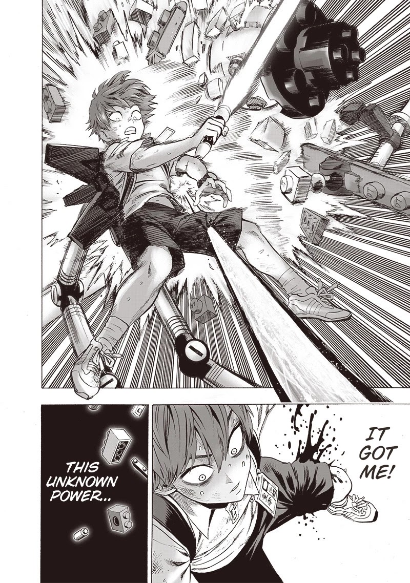 Onepunch-Man chapter 122 page 9