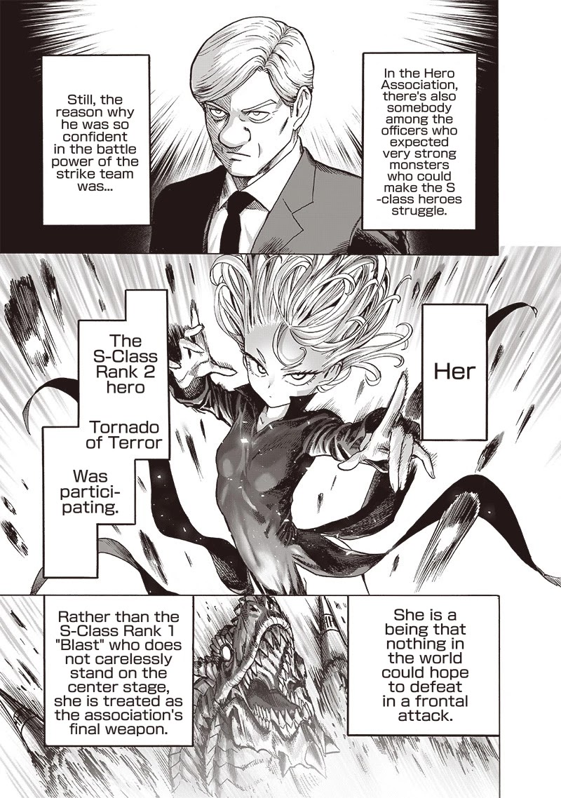 Onepunch-Man chapter 123 page 13