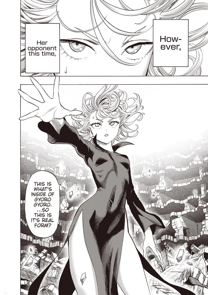 Onepunch-Man chapter 123 page 14