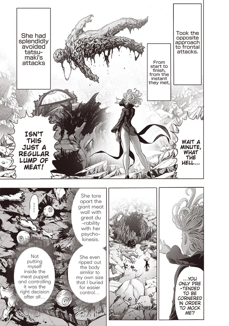 Onepunch-Man chapter 123 page 15
