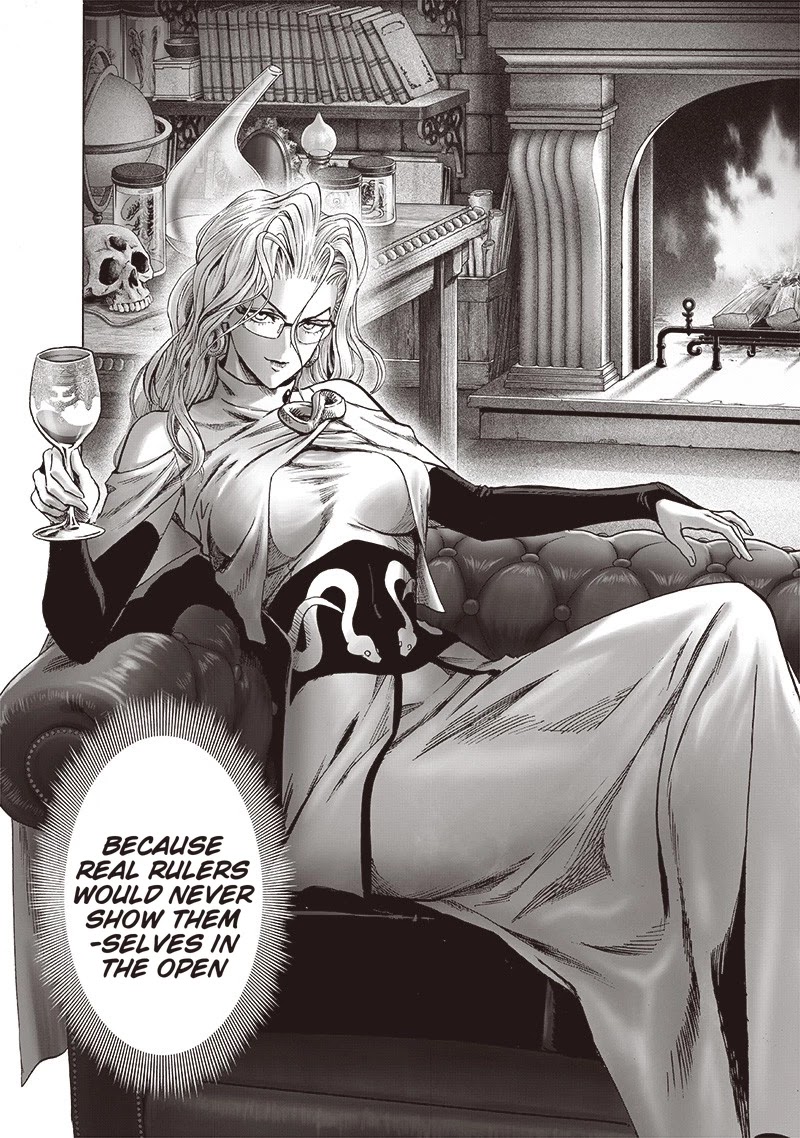 Onepunch-Man chapter 123 page 19