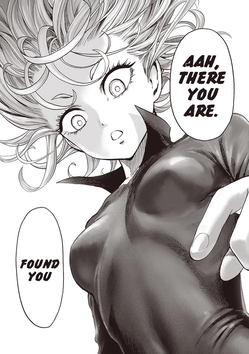 Onepunch-Man chapter 123 page 22