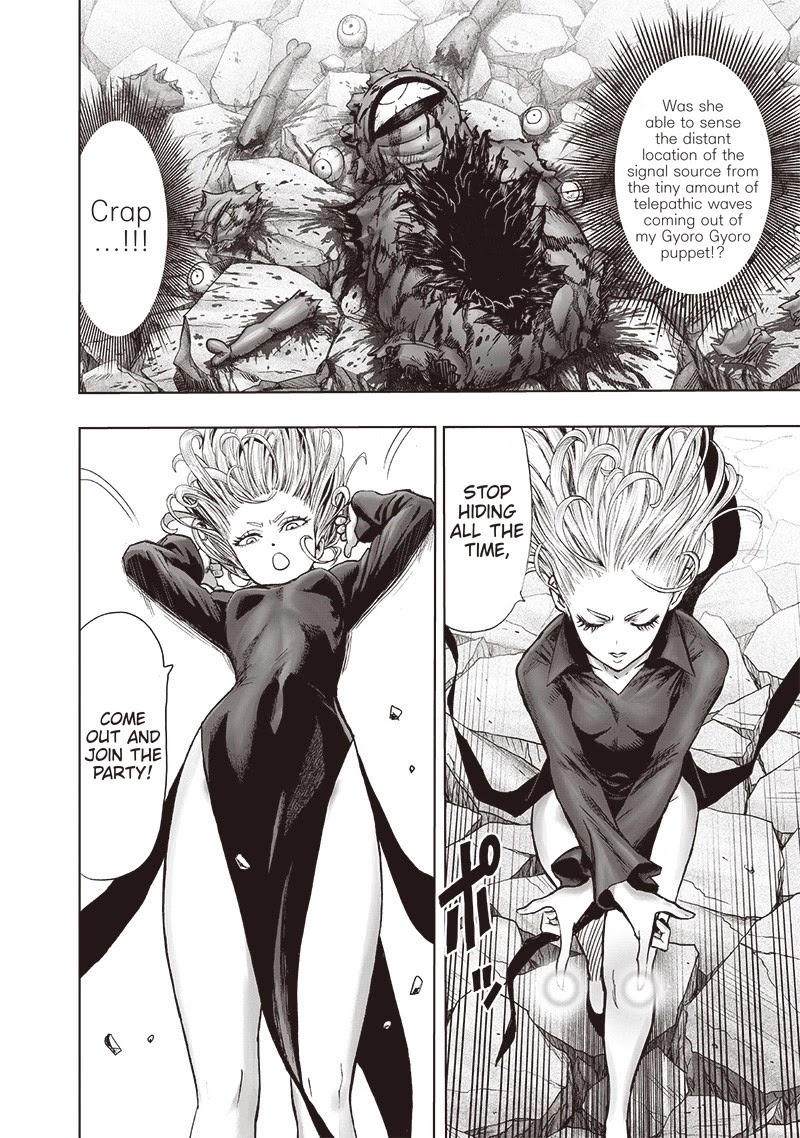 Onepunch-Man chapter 123 page 25