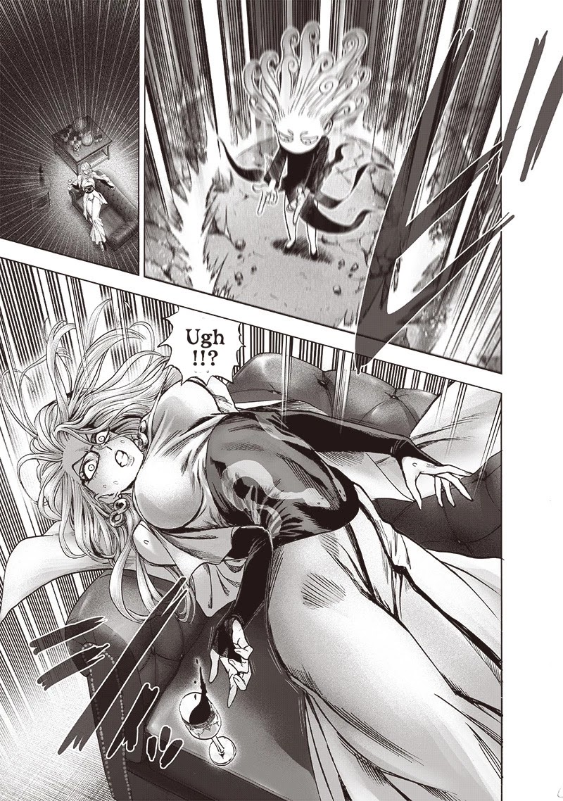 Onepunch-Man chapter 123 page 26