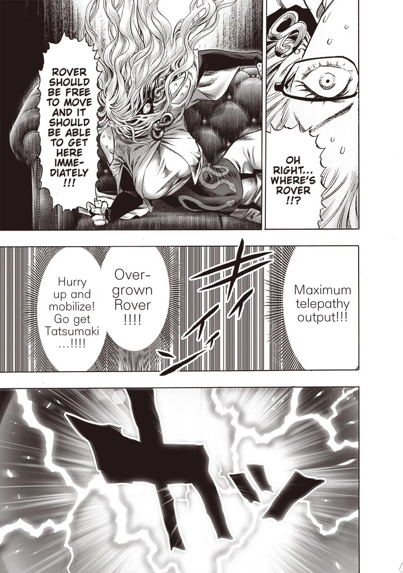Onepunch-Man chapter 123 page 28