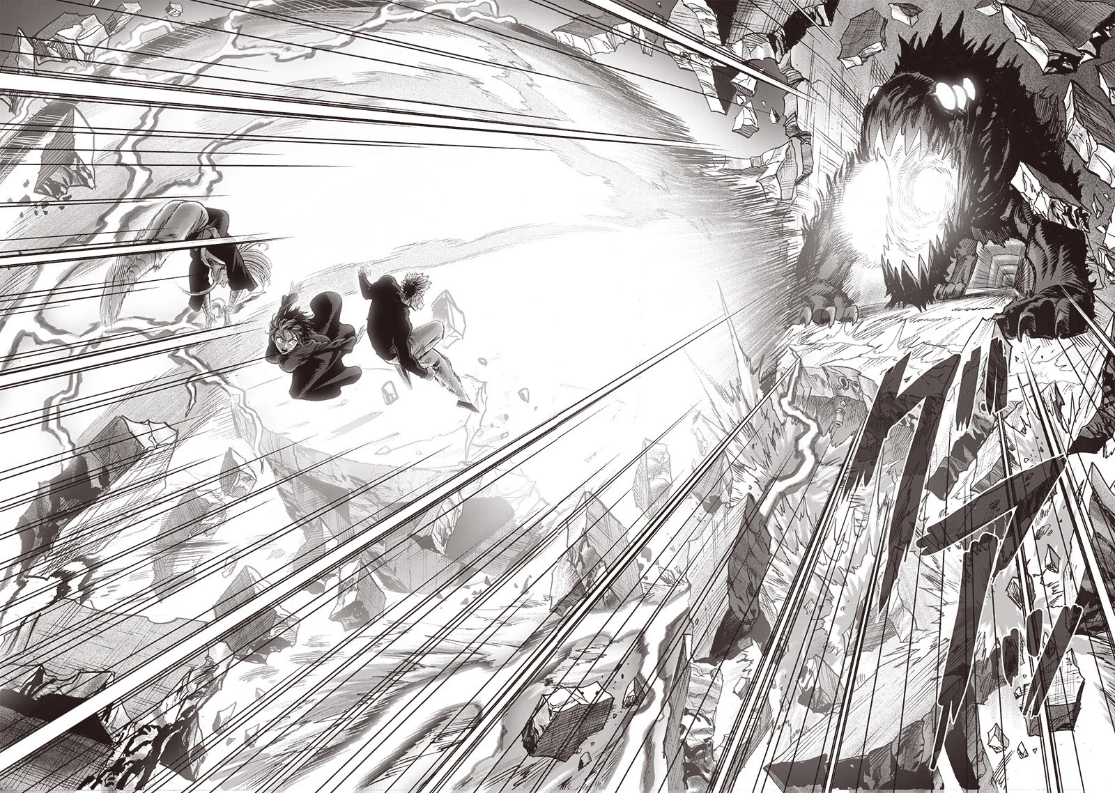 Onepunch-Man chapter 123 page 29