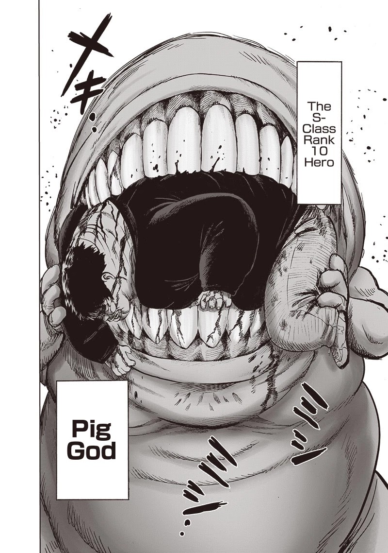 Onepunch-Man chapter 123 page 4