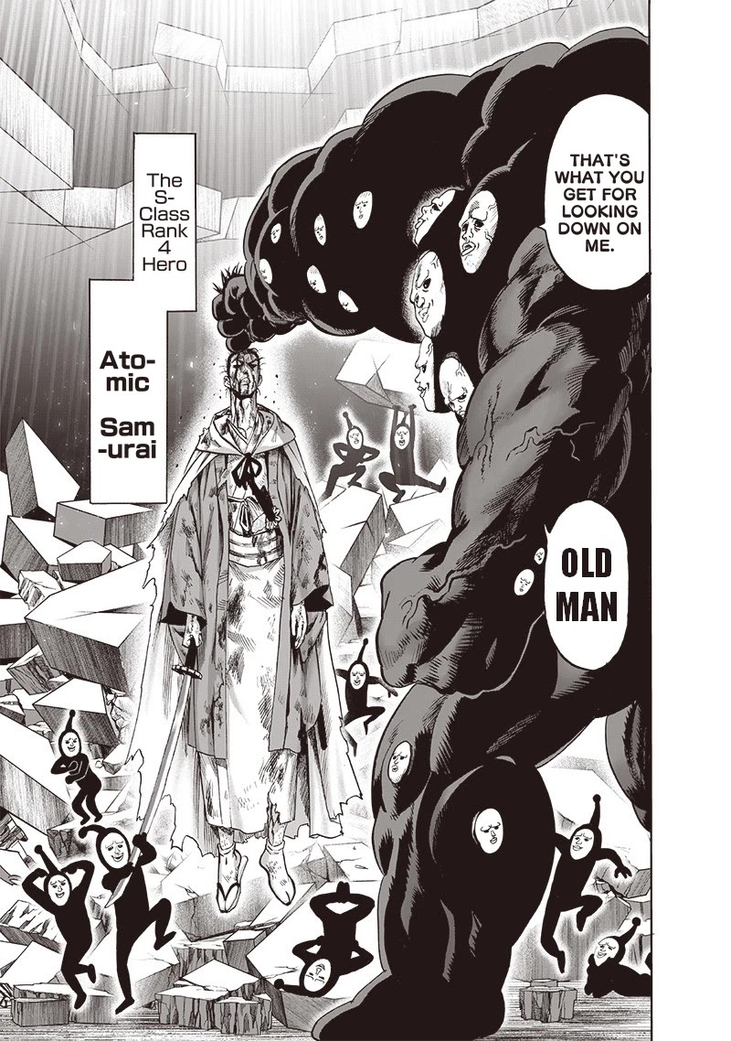 Onepunch-Man chapter 123 page 5