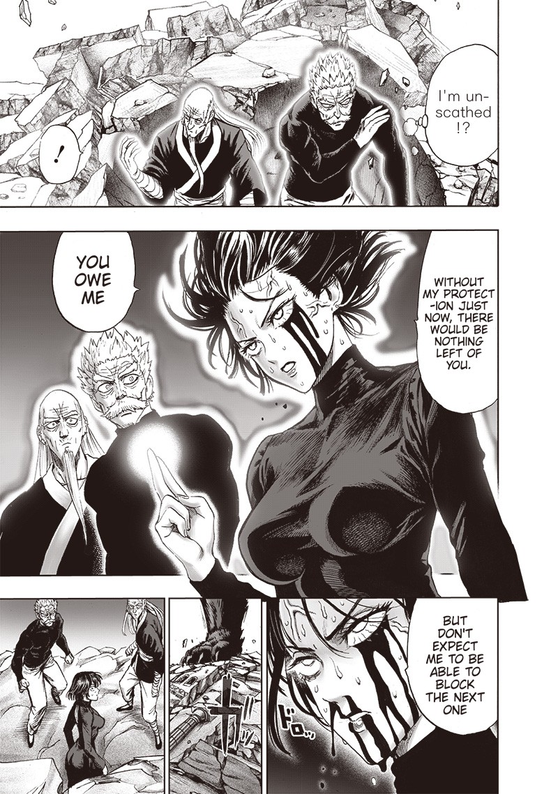 Onepunch-Man chapter 124 page 10