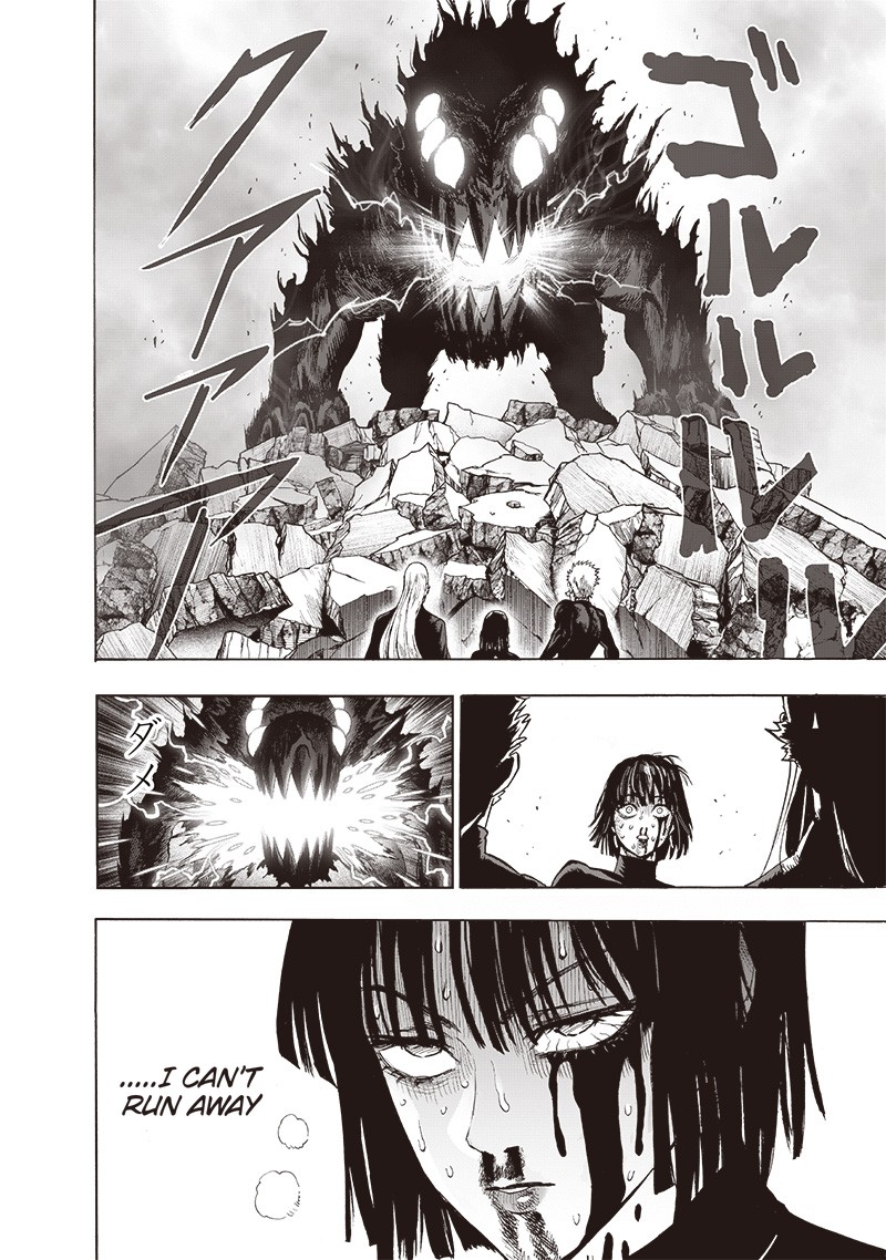 Onepunch-Man chapter 124 page 11