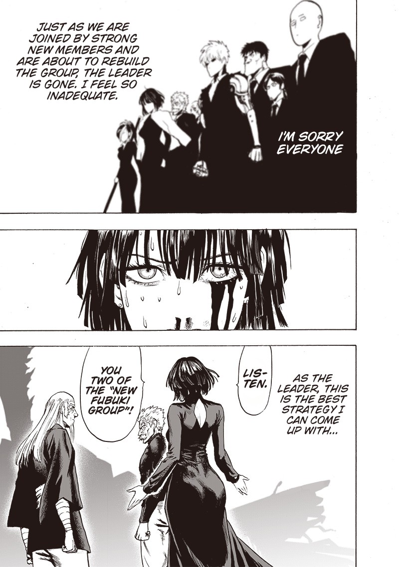 Onepunch-Man chapter 124 page 12