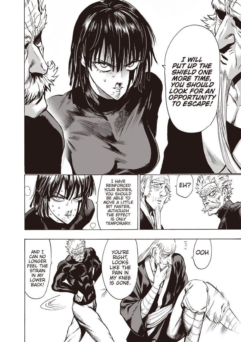 Onepunch-Man chapter 124 page 13