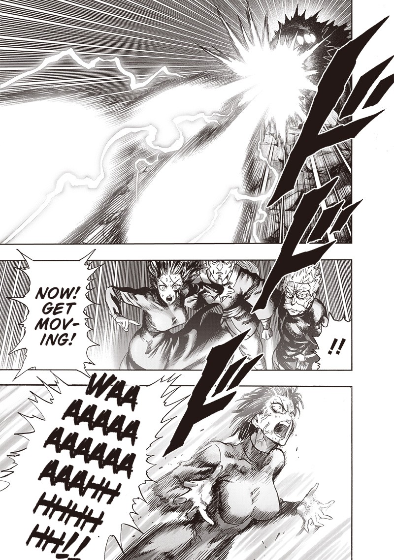 Onepunch-Man chapter 124 page 14