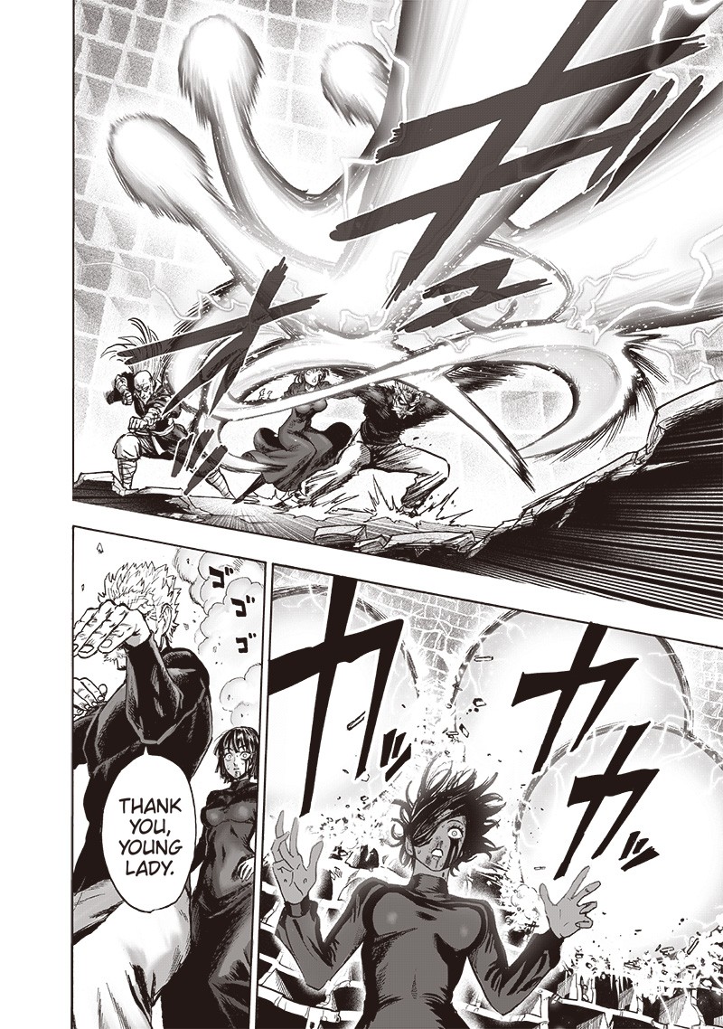 Onepunch-Man chapter 124 page 15