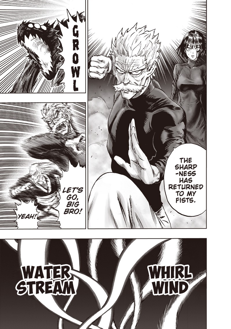 Onepunch-Man chapter 124 page 16