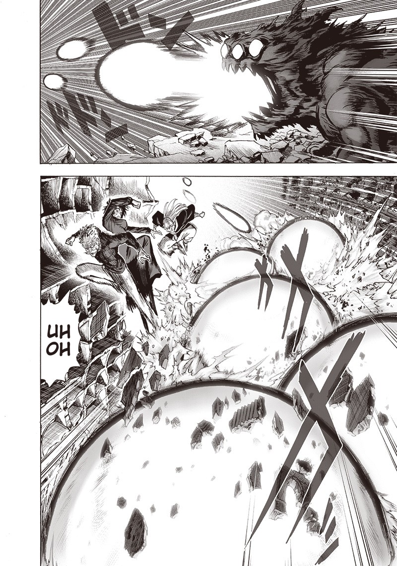 Onepunch-Man chapter 124 page 3
