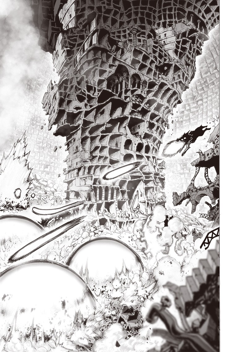 Onepunch-Man chapter 124 page 4