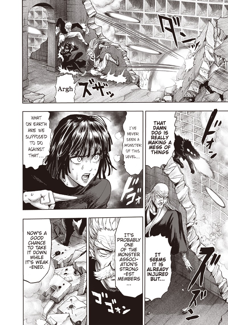 Onepunch-Man chapter 124 page 5