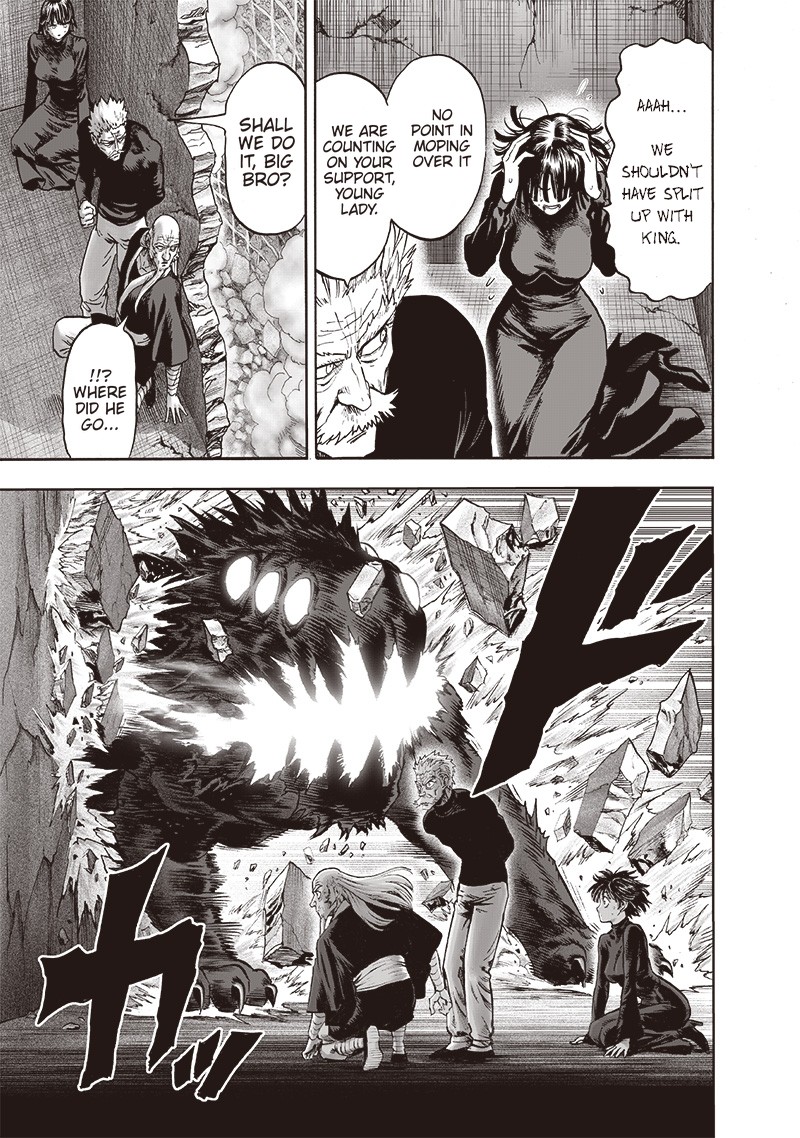 Onepunch-Man chapter 124 page 6