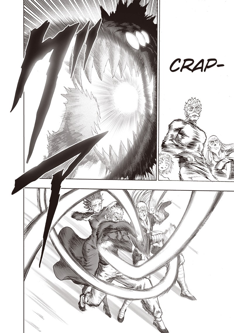Onepunch-Man chapter 124 page 7
