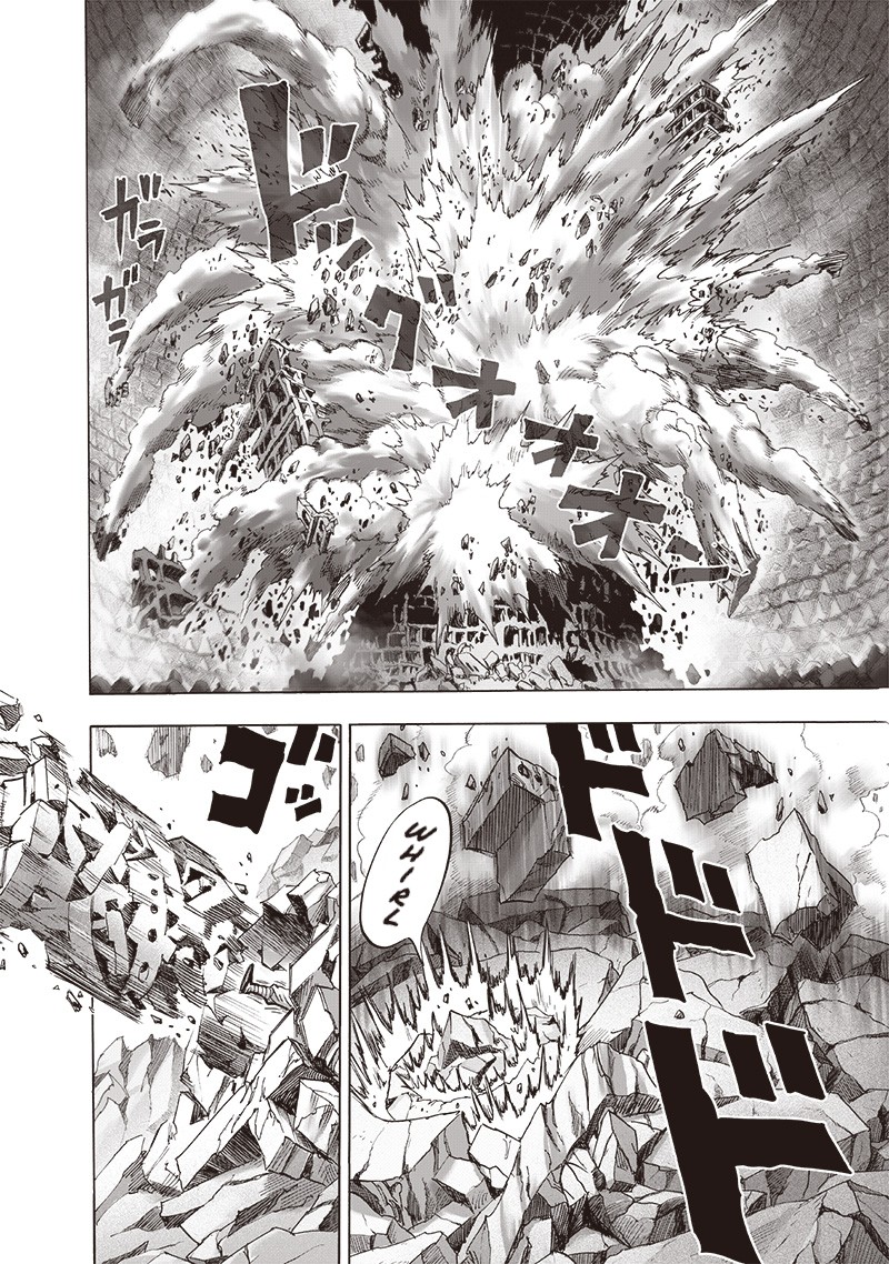 Onepunch-Man chapter 124 page 9