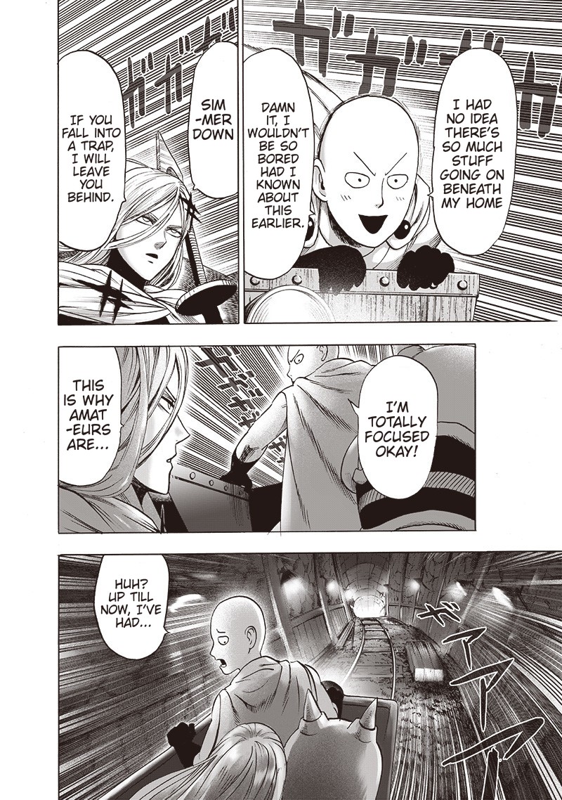 Onepunch-Man chapter 125 page 11