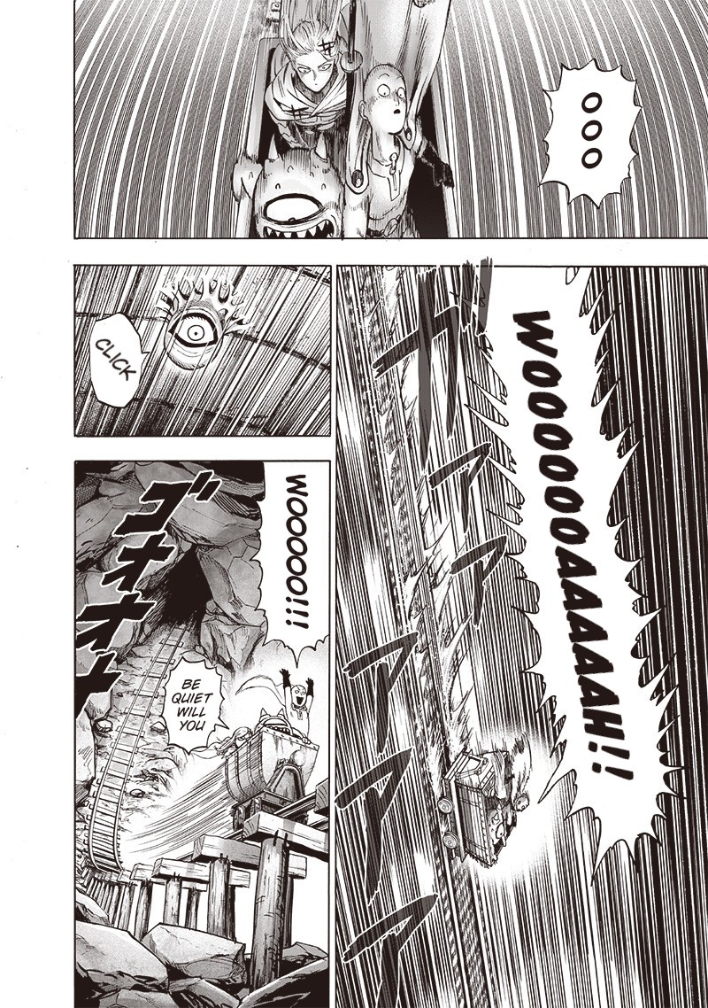 Onepunch-Man chapter 125 page 13