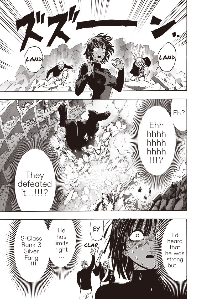 Onepunch-Man chapter 125 page 4