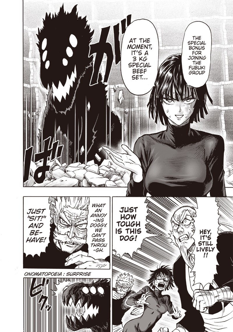 Onepunch-Man chapter 125 page 7