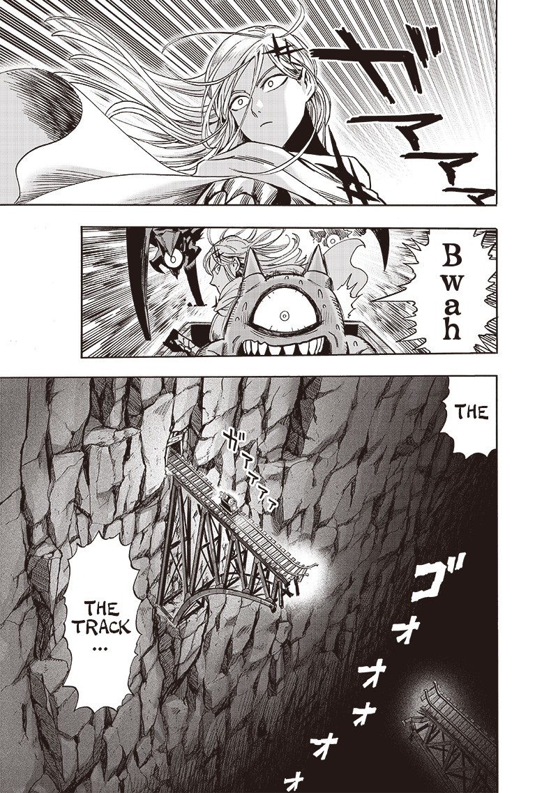 Onepunch-Man chapter 126 page 10