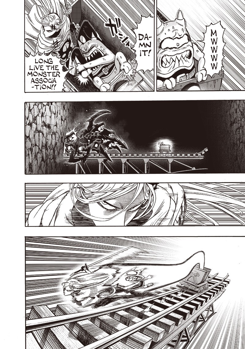 Onepunch-Man chapter 126 page 11