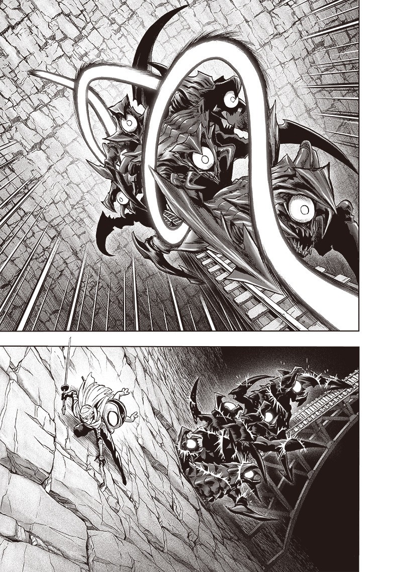 Onepunch-Man chapter 126 page 12