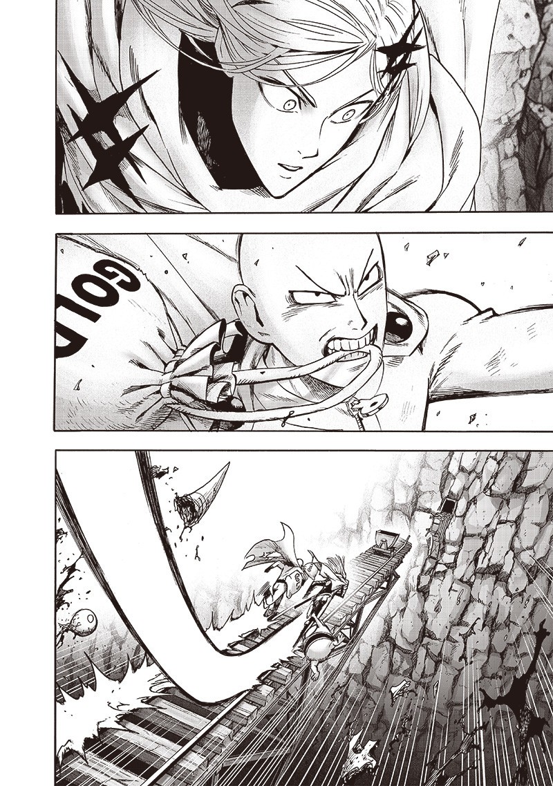Onepunch-Man chapter 126 page 14