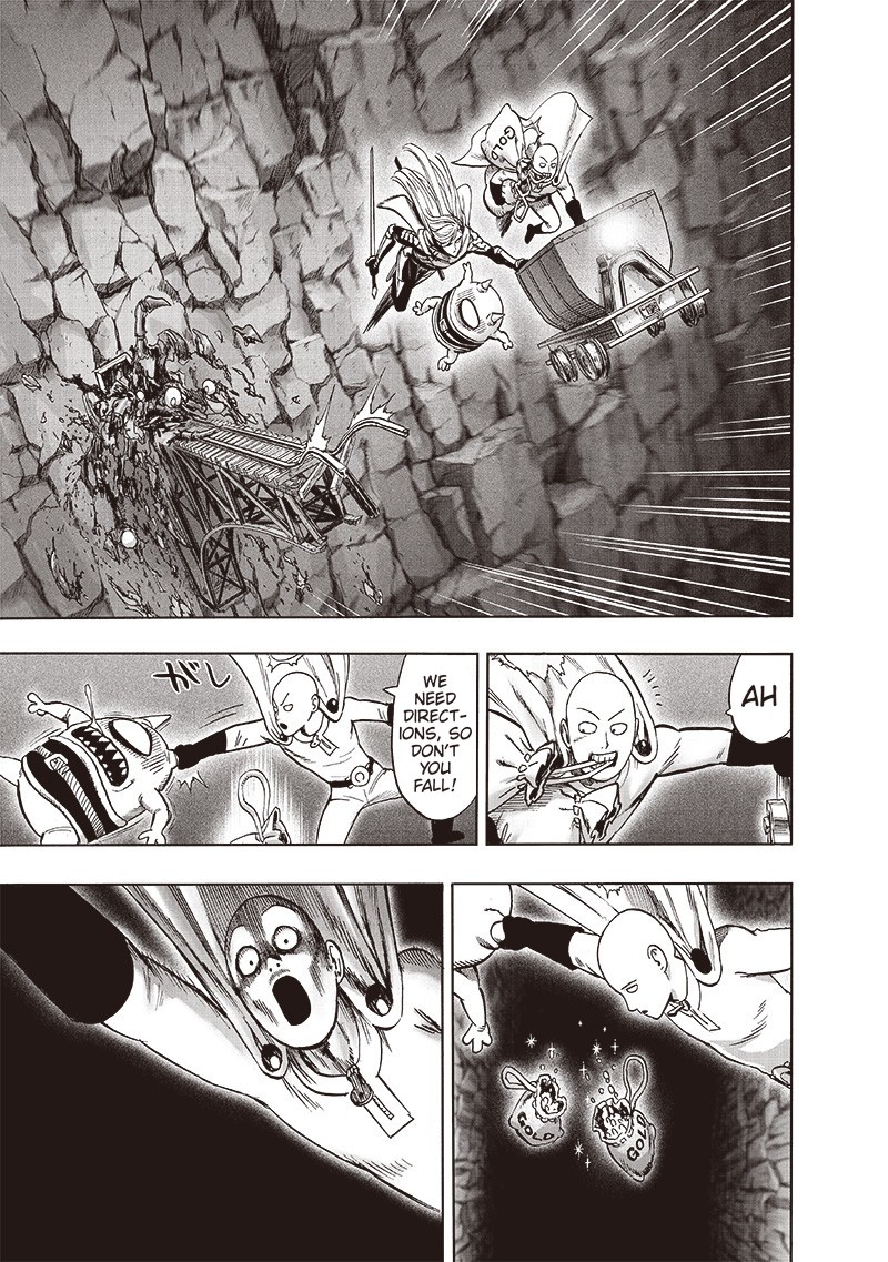 Onepunch-Man chapter 126 page 15