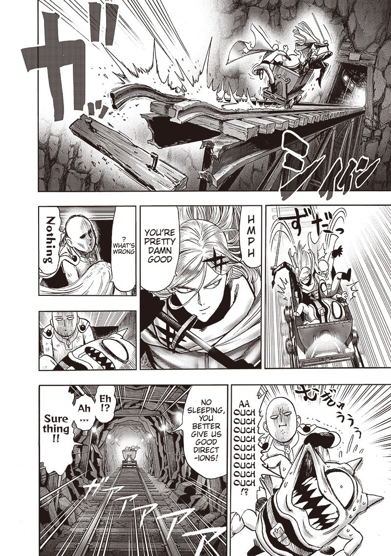 Onepunch-Man chapter 126 page 16