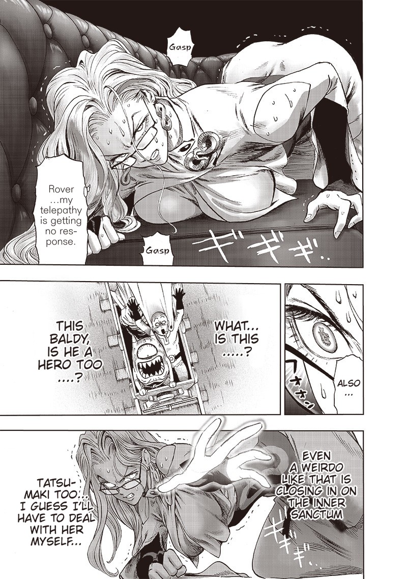 Onepunch-Man chapter 126 page 17