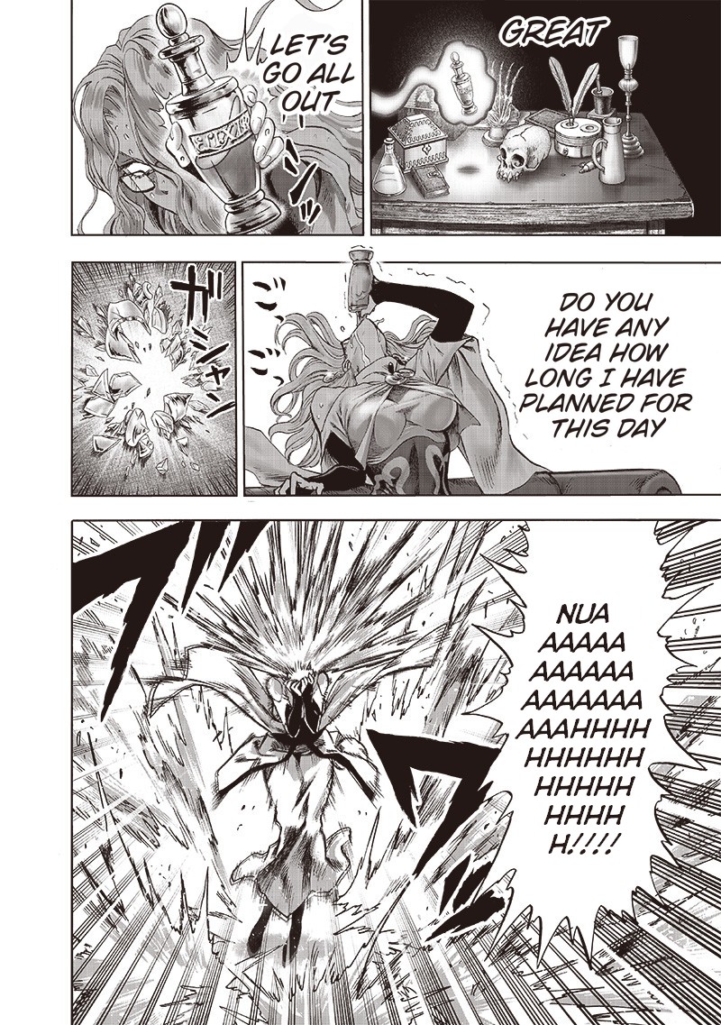Onepunch-Man chapter 126 page 18