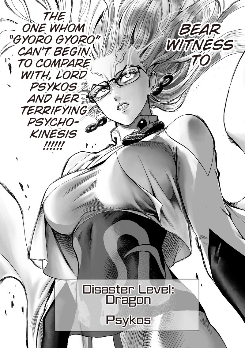 Onepunch-Man chapter 126 page 19