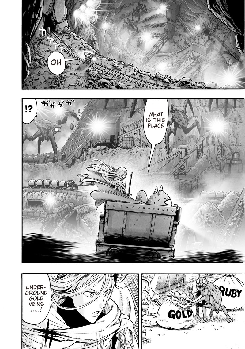 Onepunch-Man chapter 126 page 3