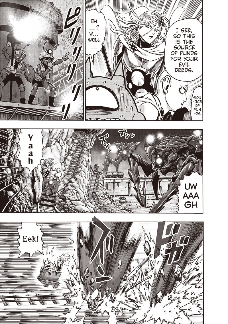 Onepunch-Man chapter 126 page 4