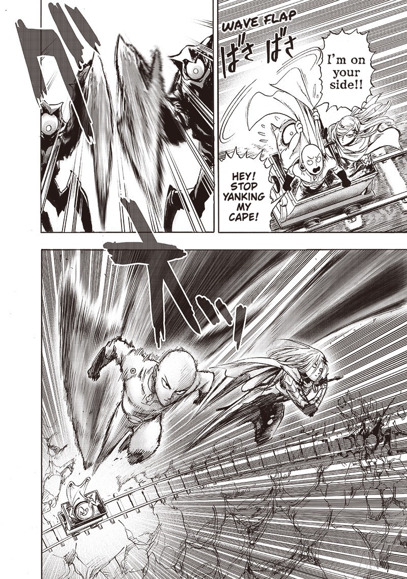 Onepunch-Man chapter 126 page 5