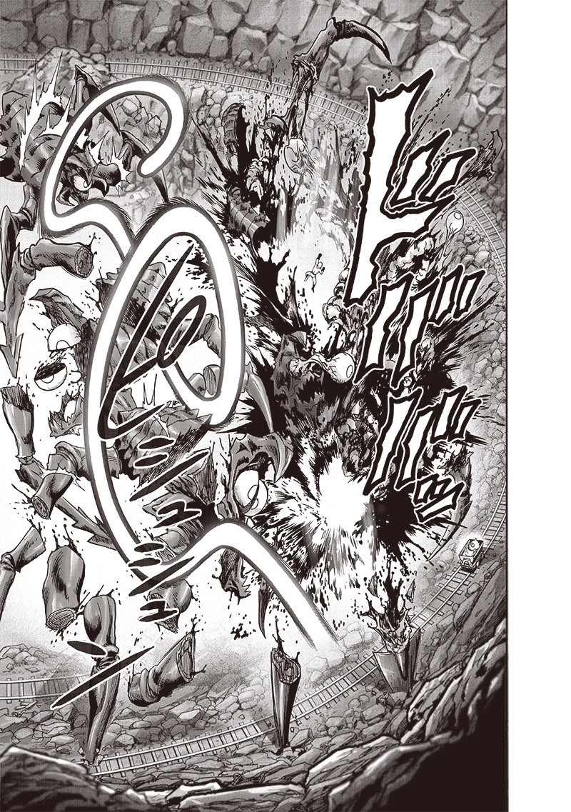 Onepunch-Man chapter 126 page 6