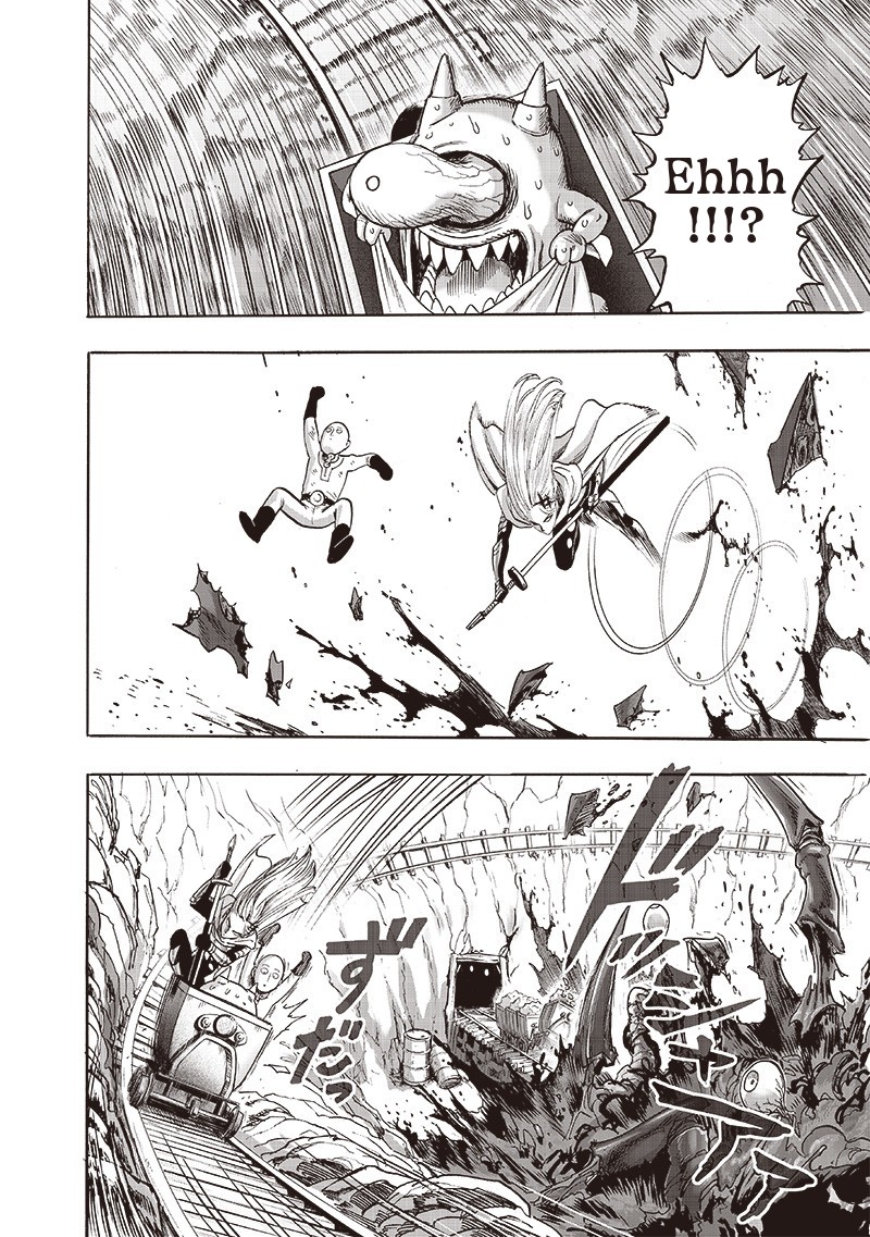 Onepunch-Man chapter 126 page 7